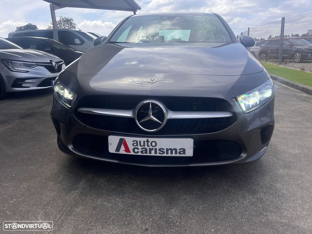 Mercedes-Benz A 250 e 8G-DCT Style - 3