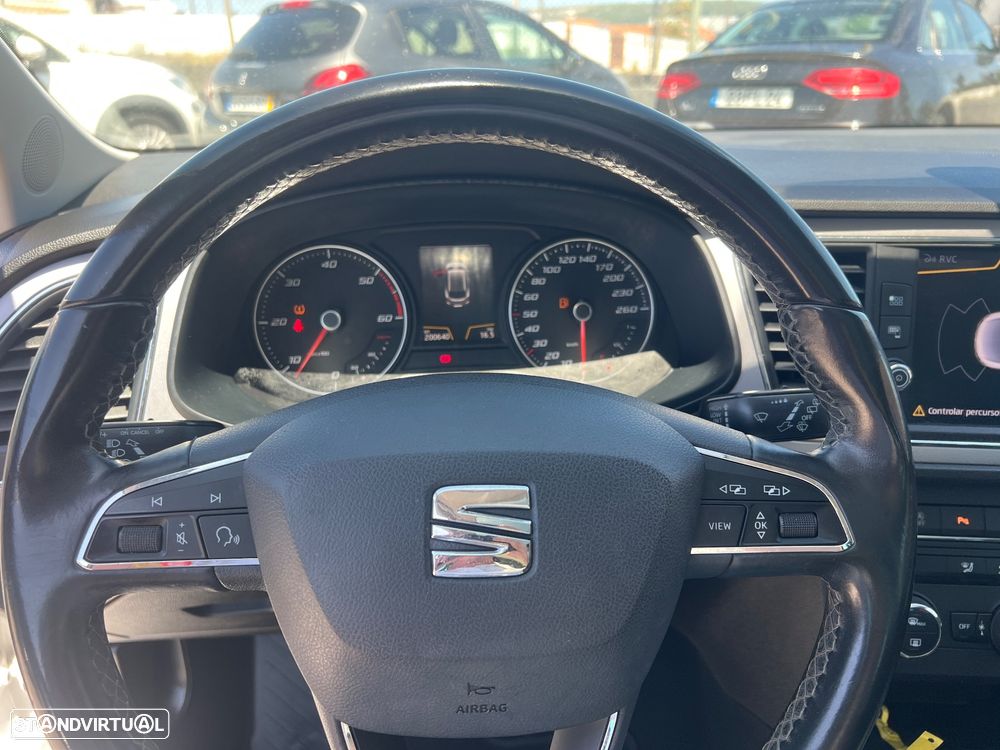 SEAT Leon ST 1.6 TDI Xcellence S/S - 7