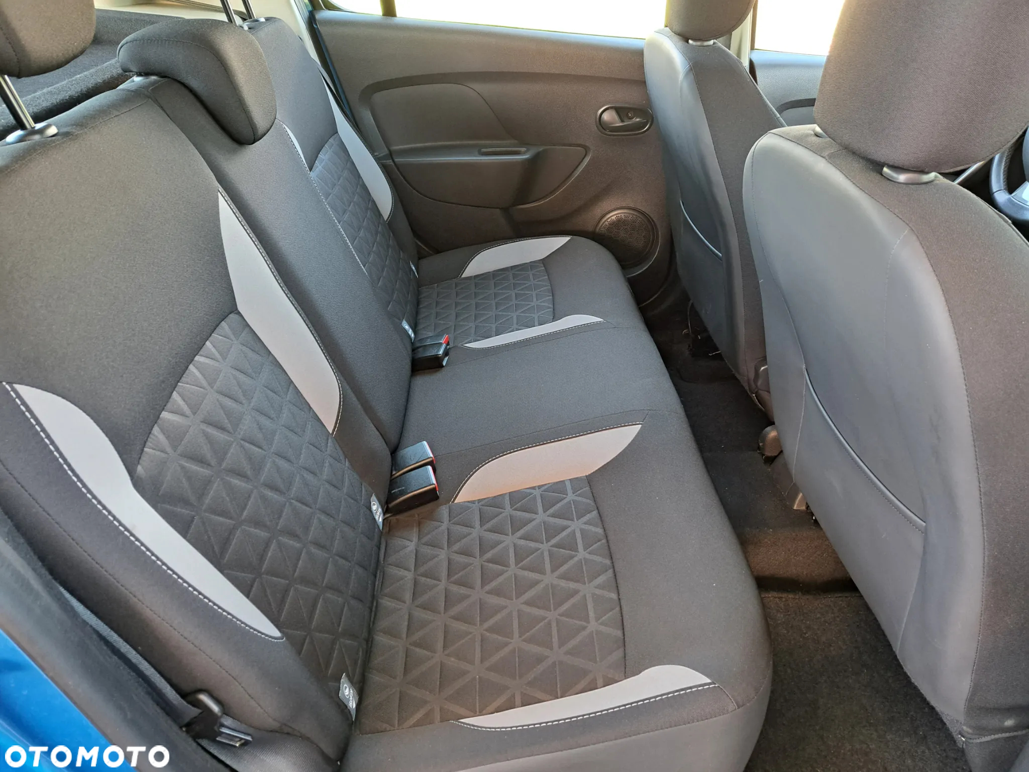 Dacia Sandero Stepway - 22