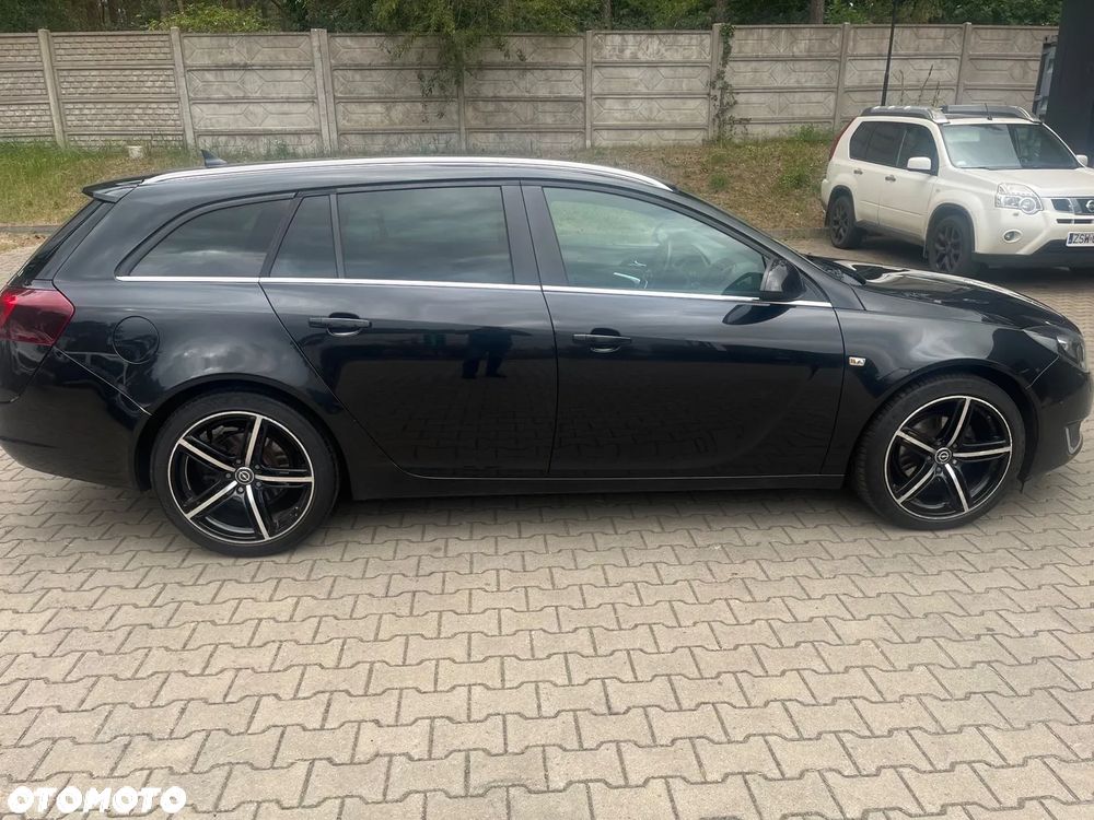 Opel Insignia 2.0 CDTI ecoFLEXStart/Stop Innovation - 18