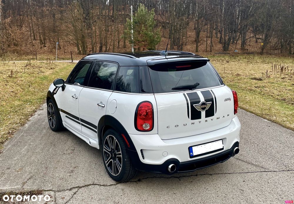 MINI Countryman Cooper S - 3