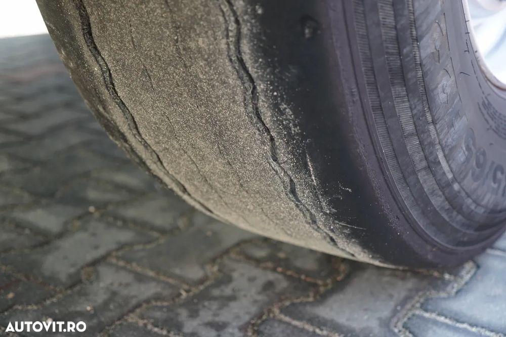 Carnehl BASCĂ CARNHEL / 26 m3 / ALUMINIU / AXĂ RIDICATĂ / SAF / GREUTATE: 5.300 KG / - 17