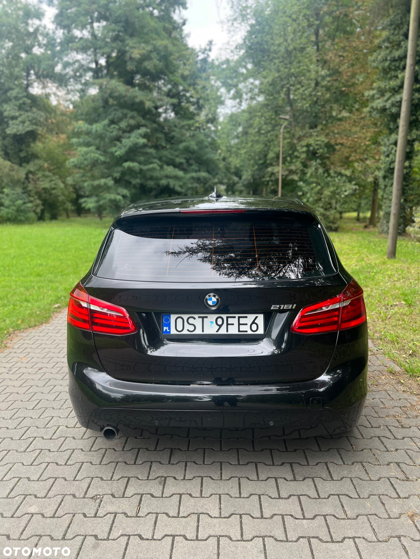 BMW Seria 2 218i Active Tourer Advantage - 6