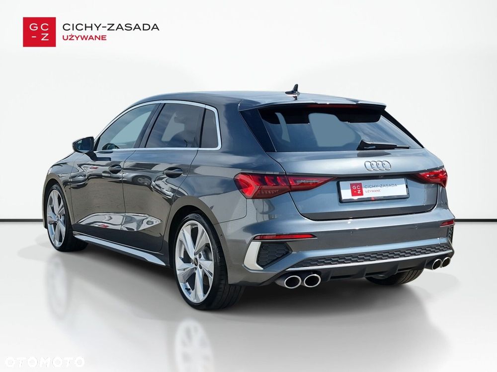 Audi S3 - 3