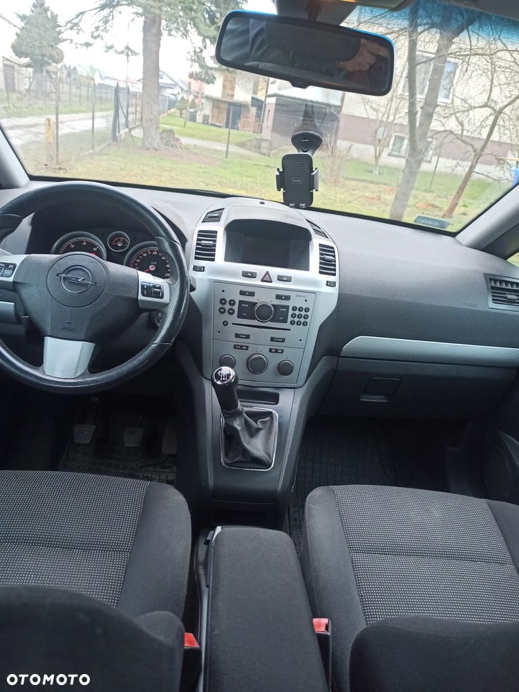 Opel Zafira 1.7 CDTI ecoFLEX Family Plus - 7