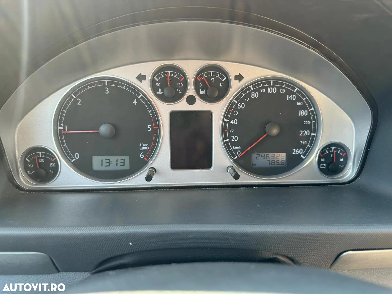 Volkswagen Sharan - 8
