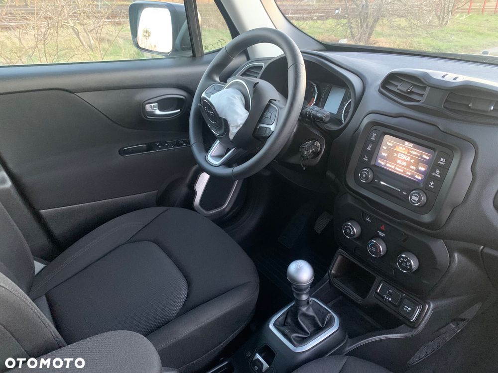 Jeep Renegade 1.0 GSE T3 Turbo Sport FWD S&S - 17