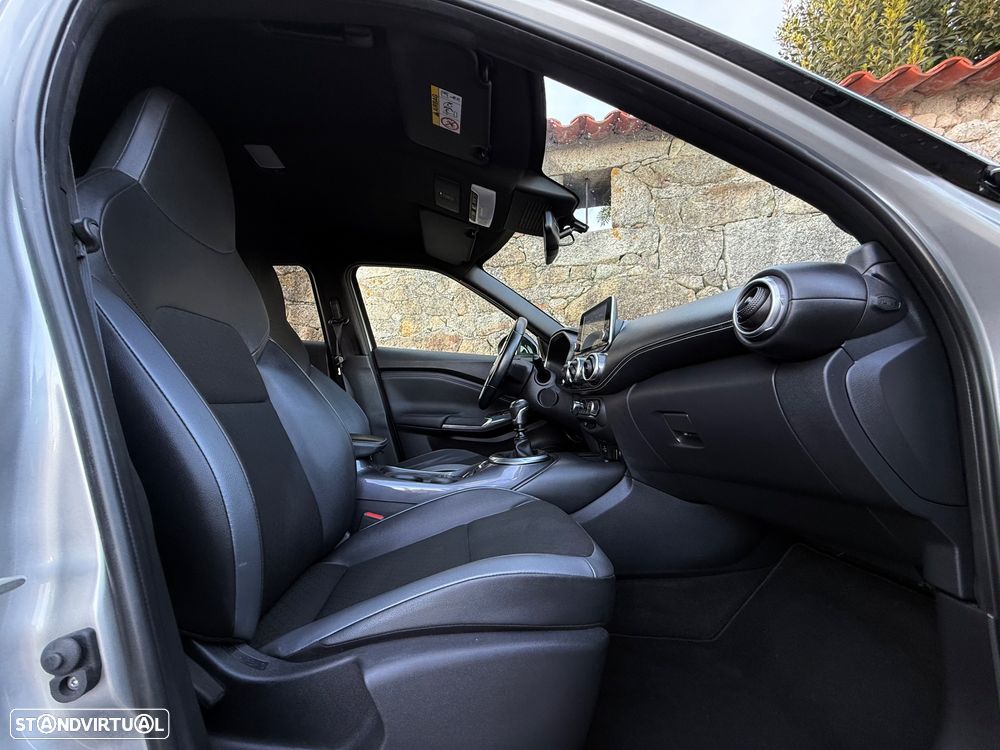 Nissan Juke 1.0 DIG-T N-Connecta - 7