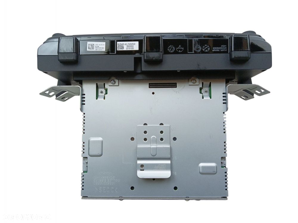 EKRAN MONITOR RADIO NAWIGACJA NAVI KIA CEED III PROCEED III 96560-J7690 - 4