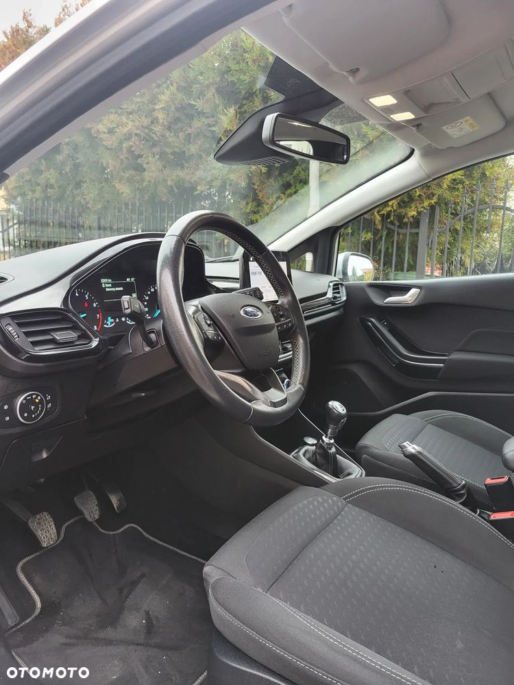 Ford Fiesta 1.0 EcoBoost ST-Line ASS - 22