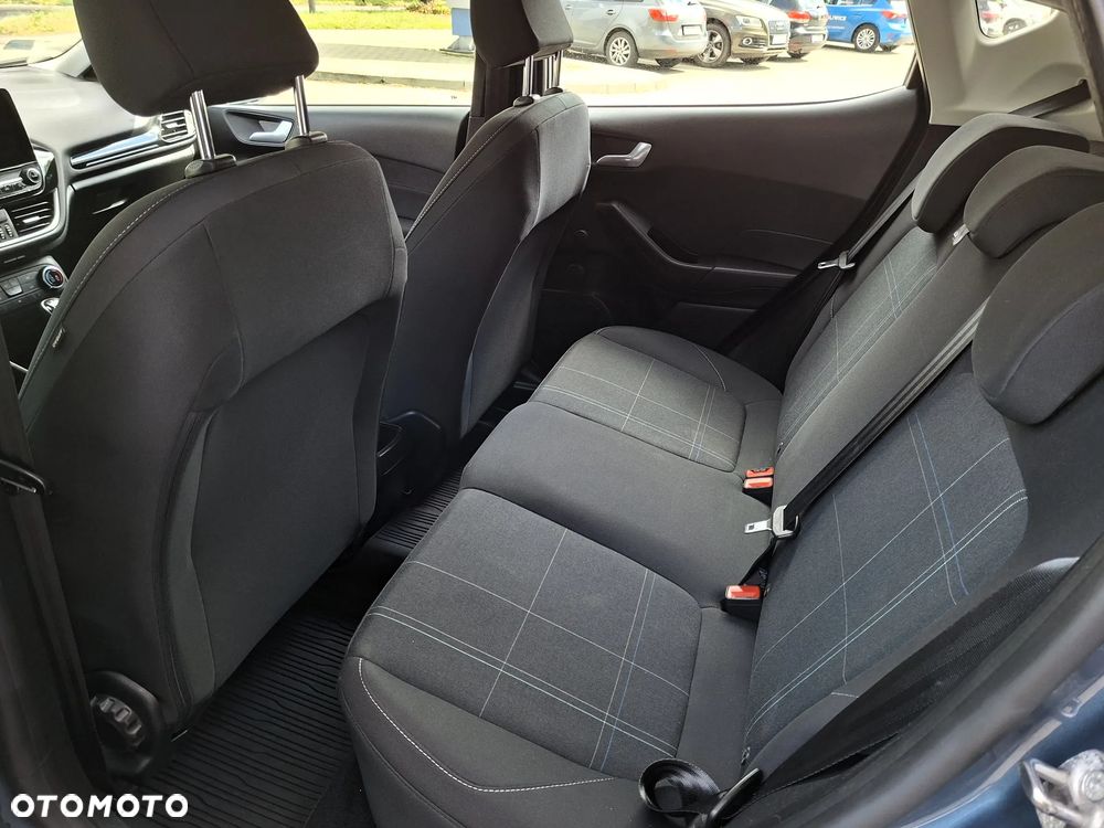 Ford Fiesta 1.1 SYNC Edition - 11
