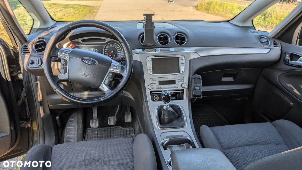 Ford S-Max 2.0 TDCi Titanium - 13