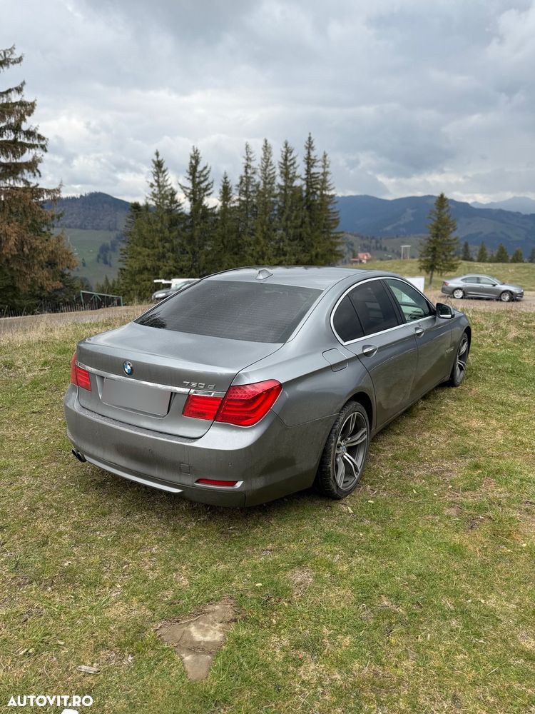 BMW Seria 7 730d - 9