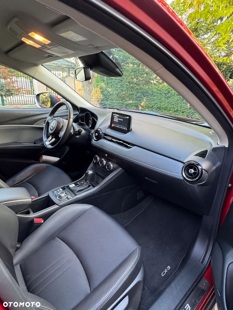 Mazda CX-3 2.0 Skypassion AWD - 9
