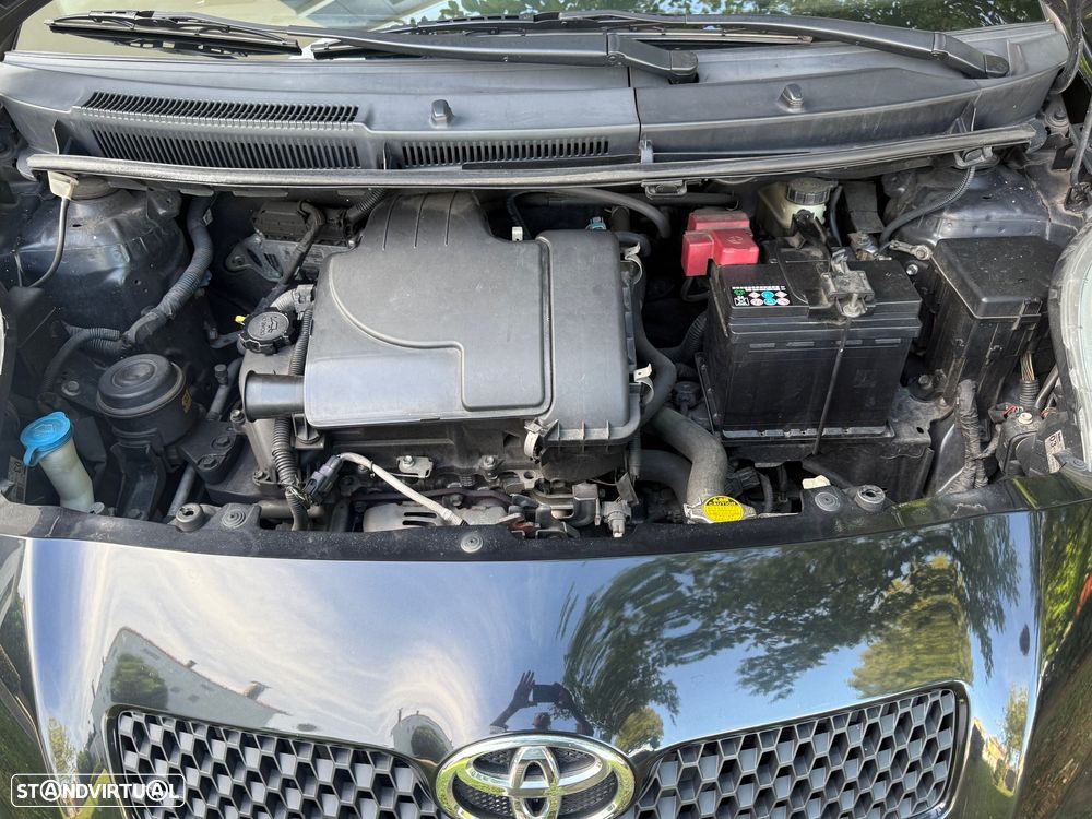 Toyota Yaris 1.0 VVT-i Sol High Pack MMT VSC+TRC - 14