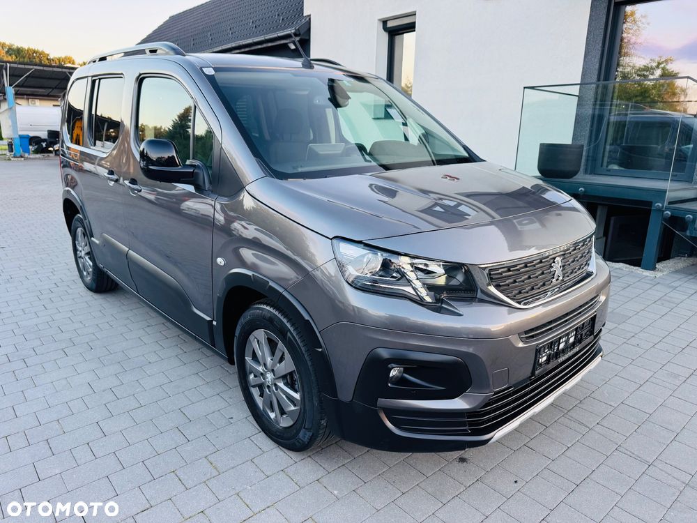 Peugeot Rifter 1.5 BlueHDI Allure S&S - 2