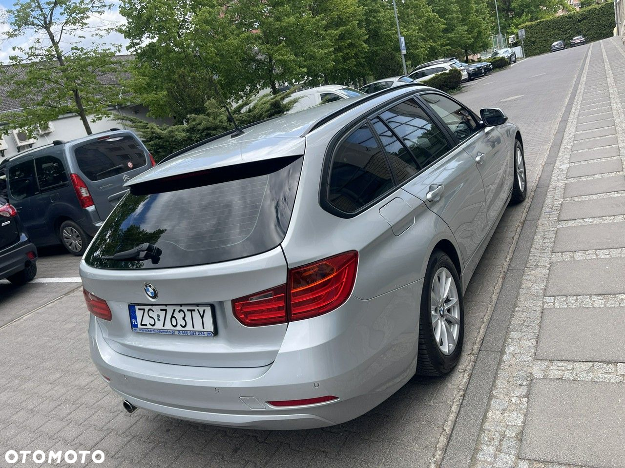 BMW Seria 3 - 7