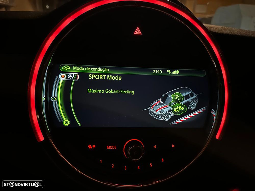 MINI 5 Portas Cooper D 60 Years Chili - 13