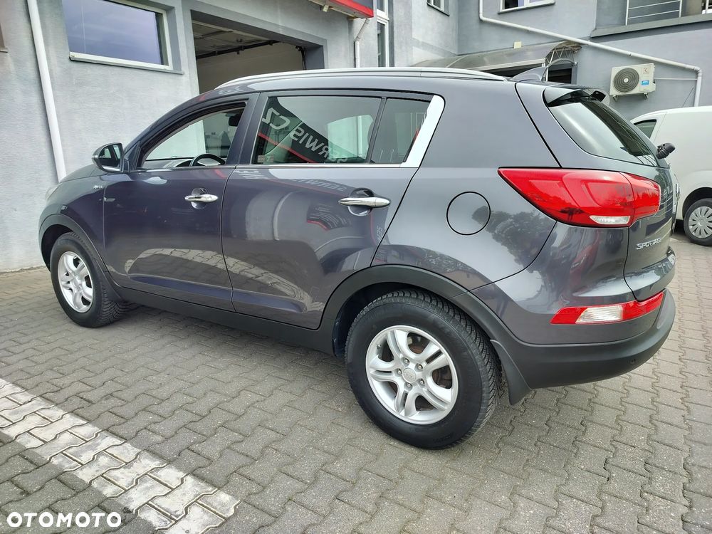 Kia Sportage 2.0 GDI XL AWD - 2