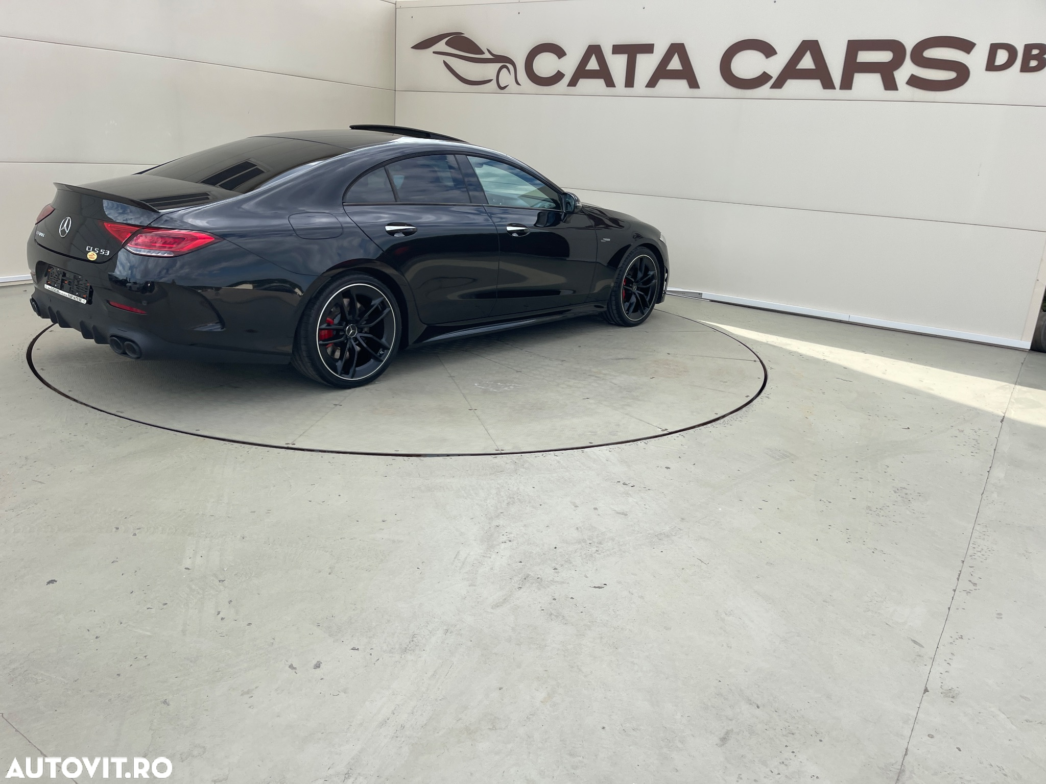 Mercedes-Benz CLS AMG 53 MHEV 4MATIC+ Aut - 15