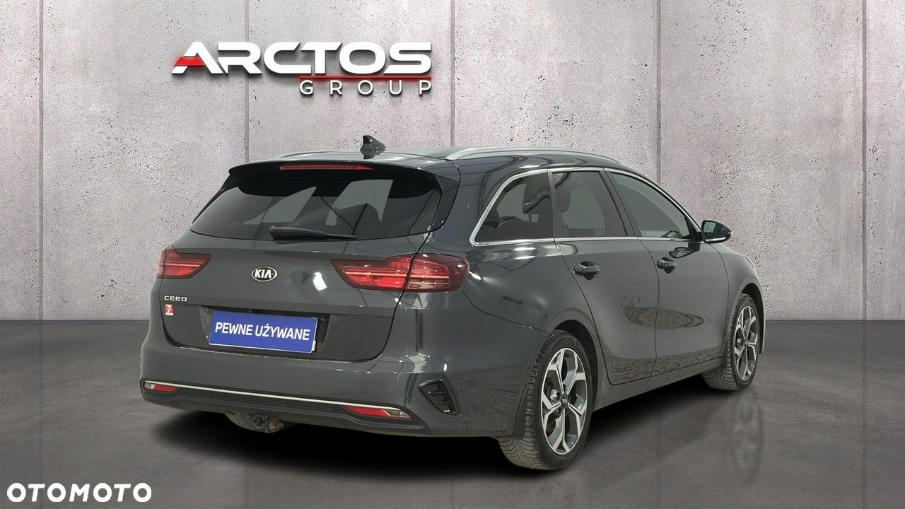 Kia Ceed 1.4 T-GDI L Business Line - 5