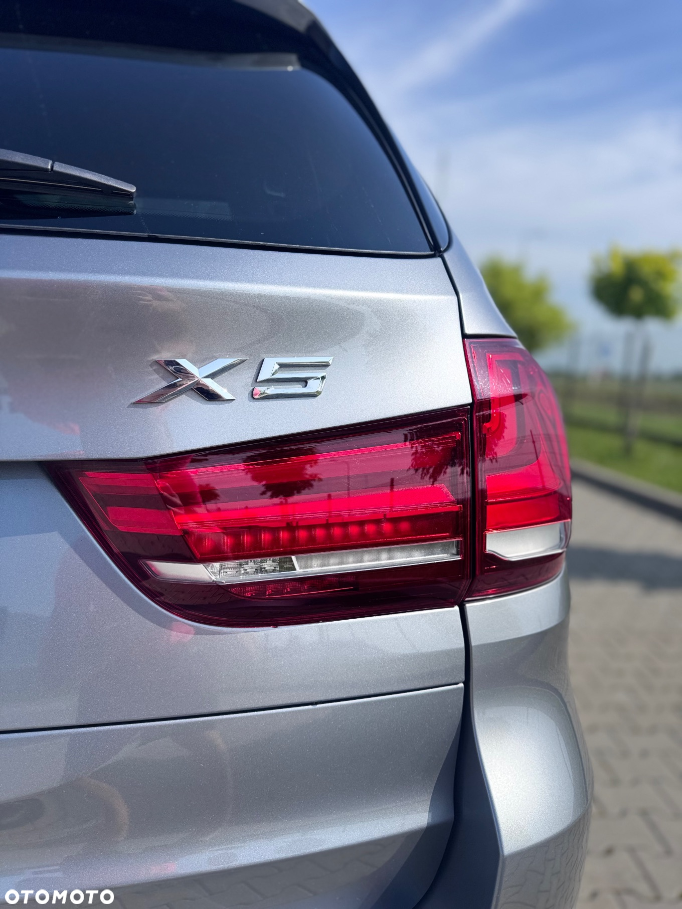 BMW X5 xDrive35i - 7
