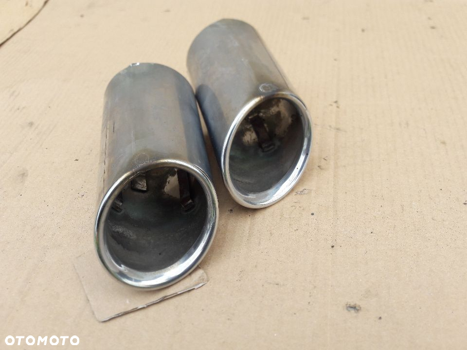 KONCOWKA WYDECHU AUDI A4 A5 B9 8W0253825C - 7