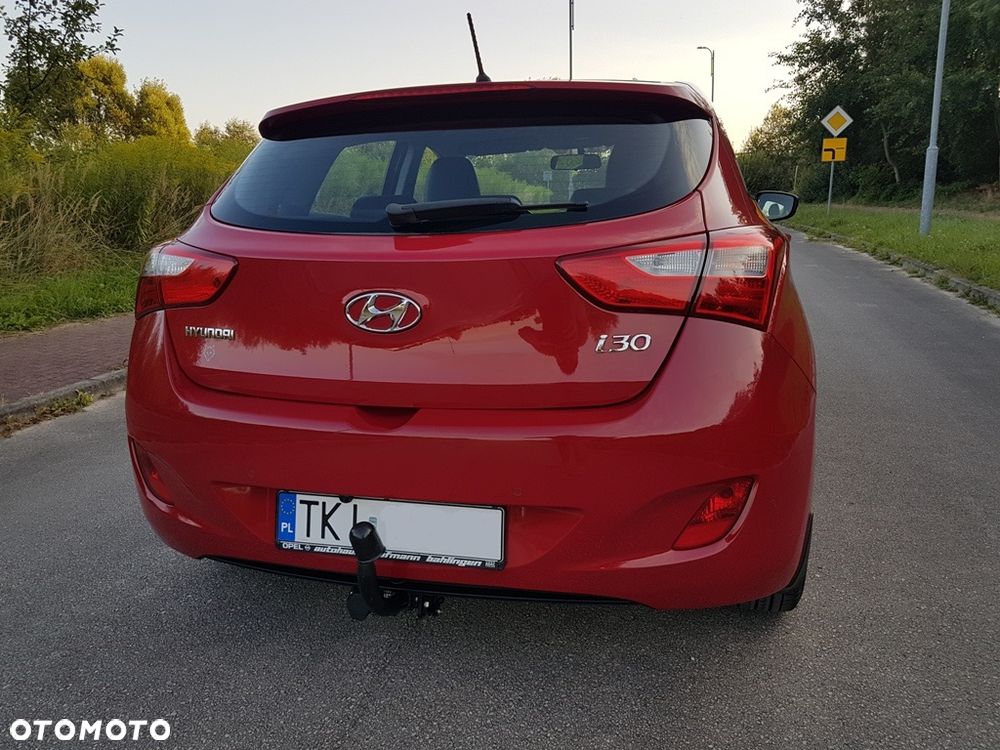 Hyundai i30 1.4 Fifa World Cup Edition - 7