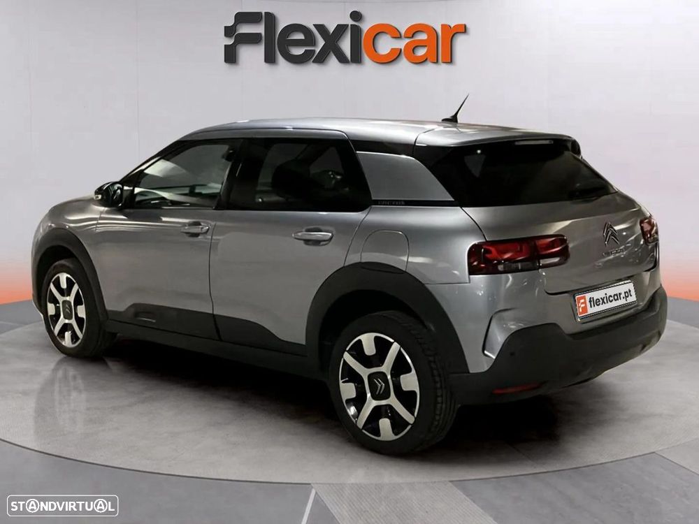 Citroën C4 Cactus 1.5 BlueHDi Shine Pack - 5