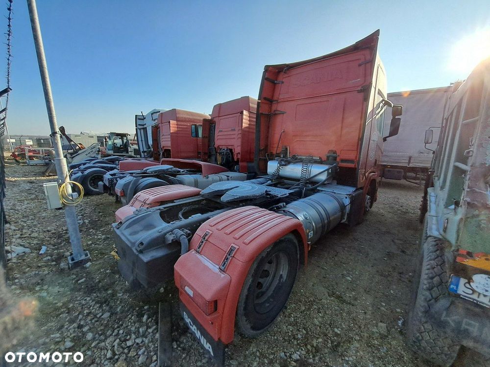 Scania r 410 - 7