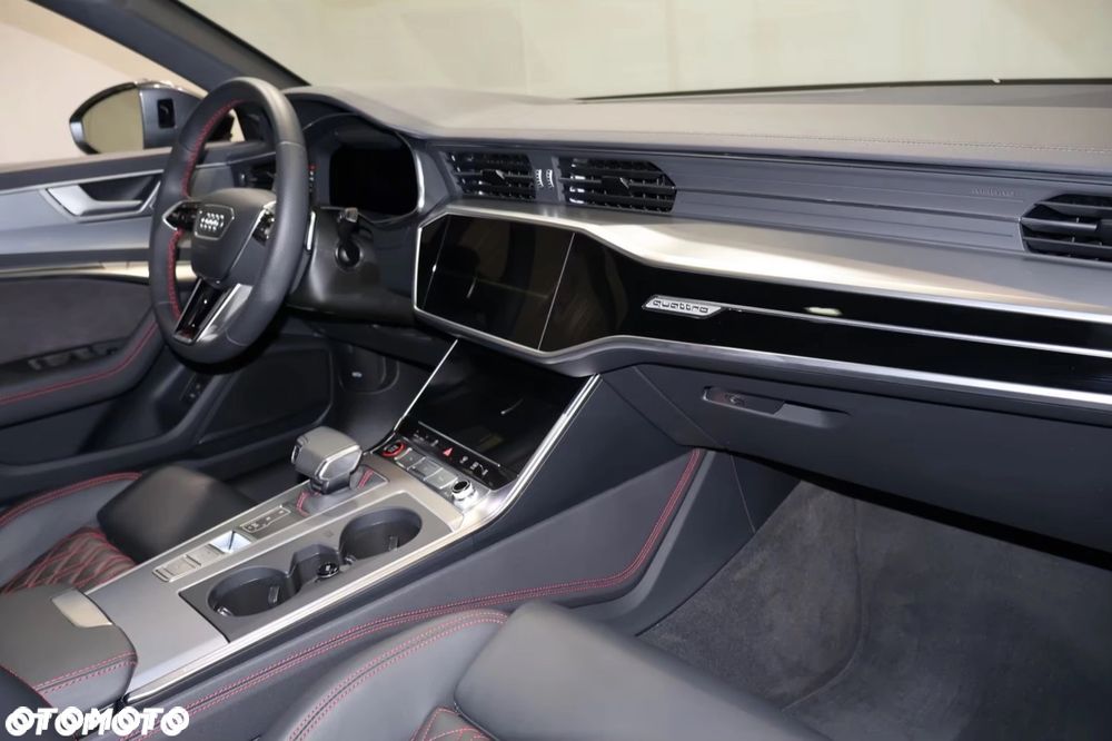 Audi S6 Avant TDI mHEV Quattro Tiptronic - 31
