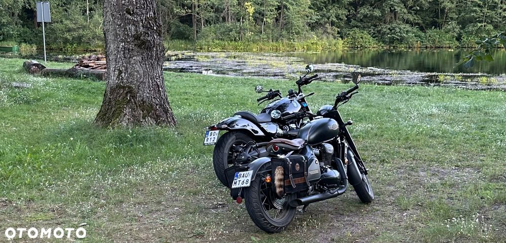 Jawa 350 CL Perak - 2