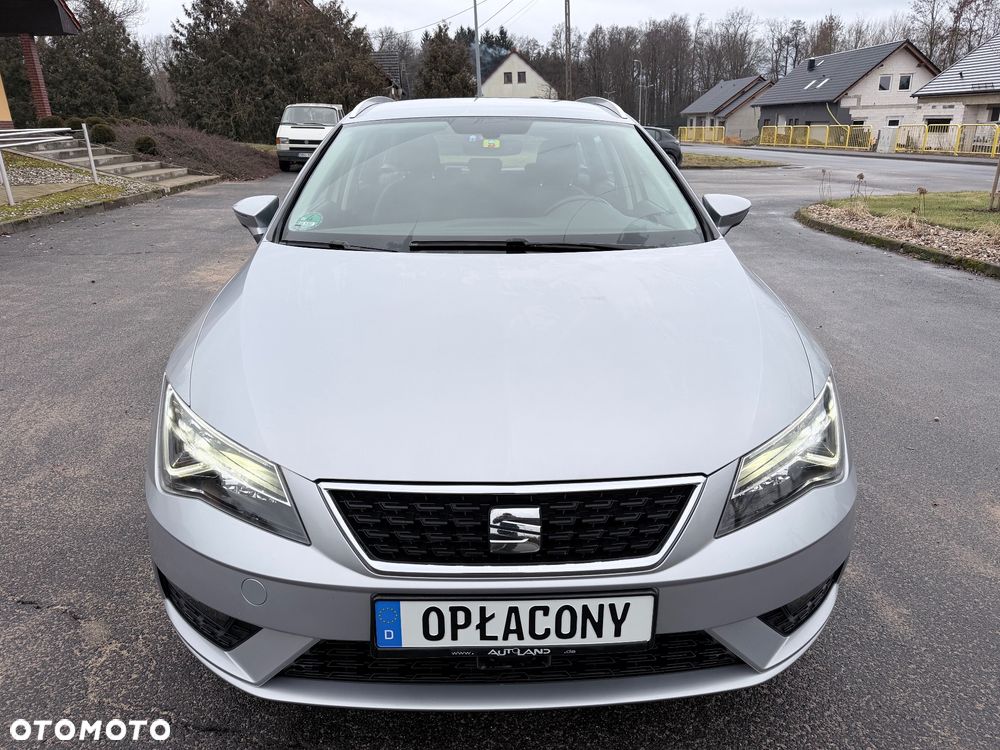 Seat Leon 1.6 TDI Start&Stop Style - 3