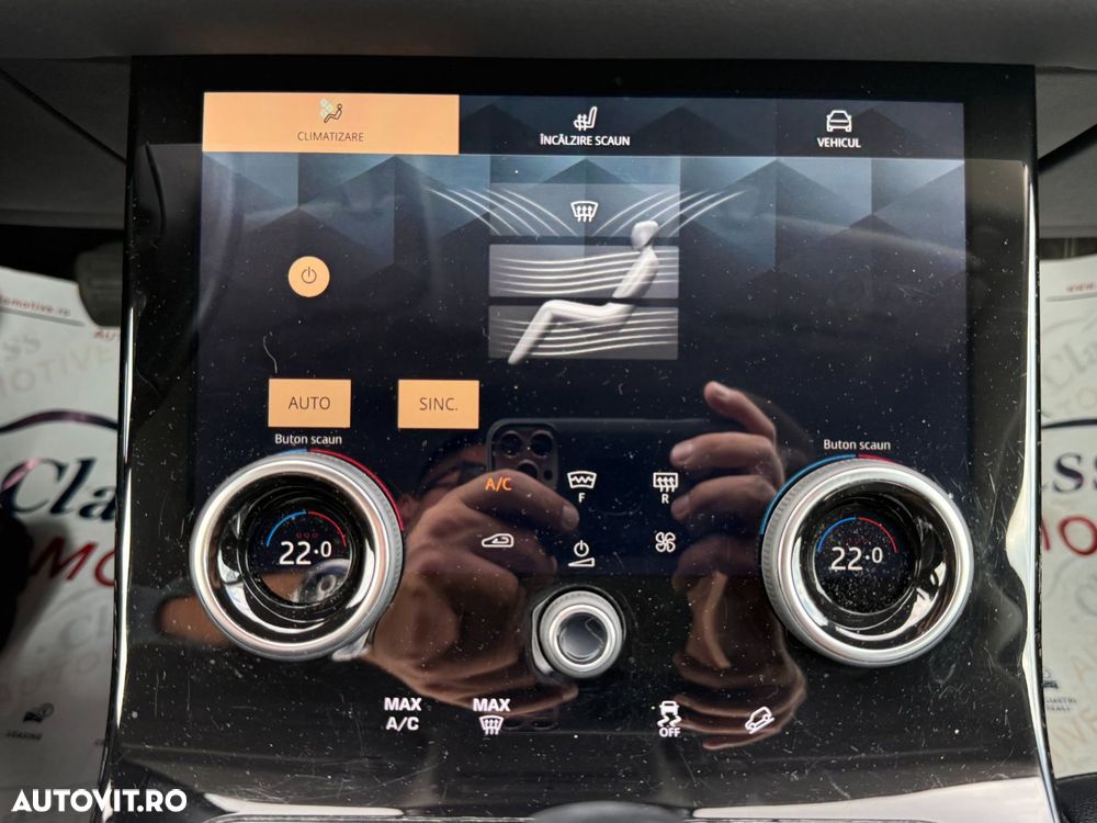 Land Rover Range Rover Evoque 2.0 D165 MHEV Dynamic SE - 34