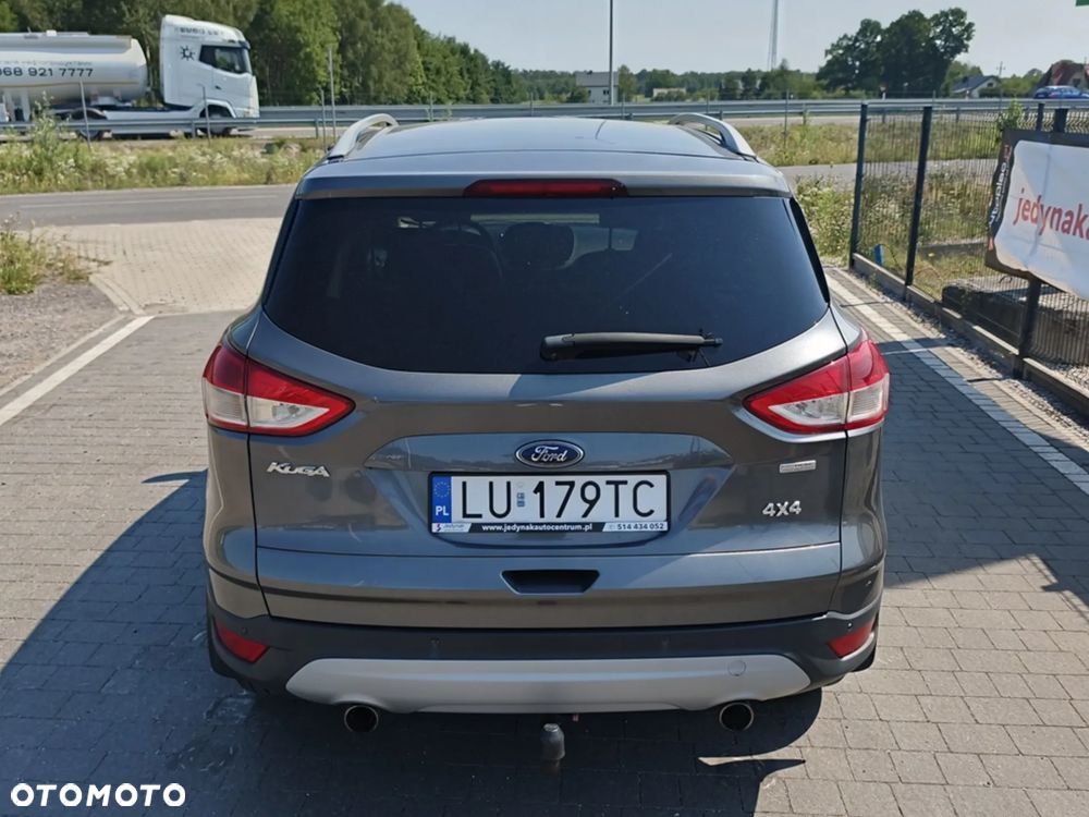 Ford Kuga - 7