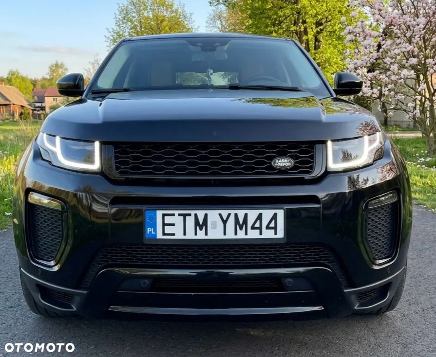 Land Rover Range Rover Evoque - 1