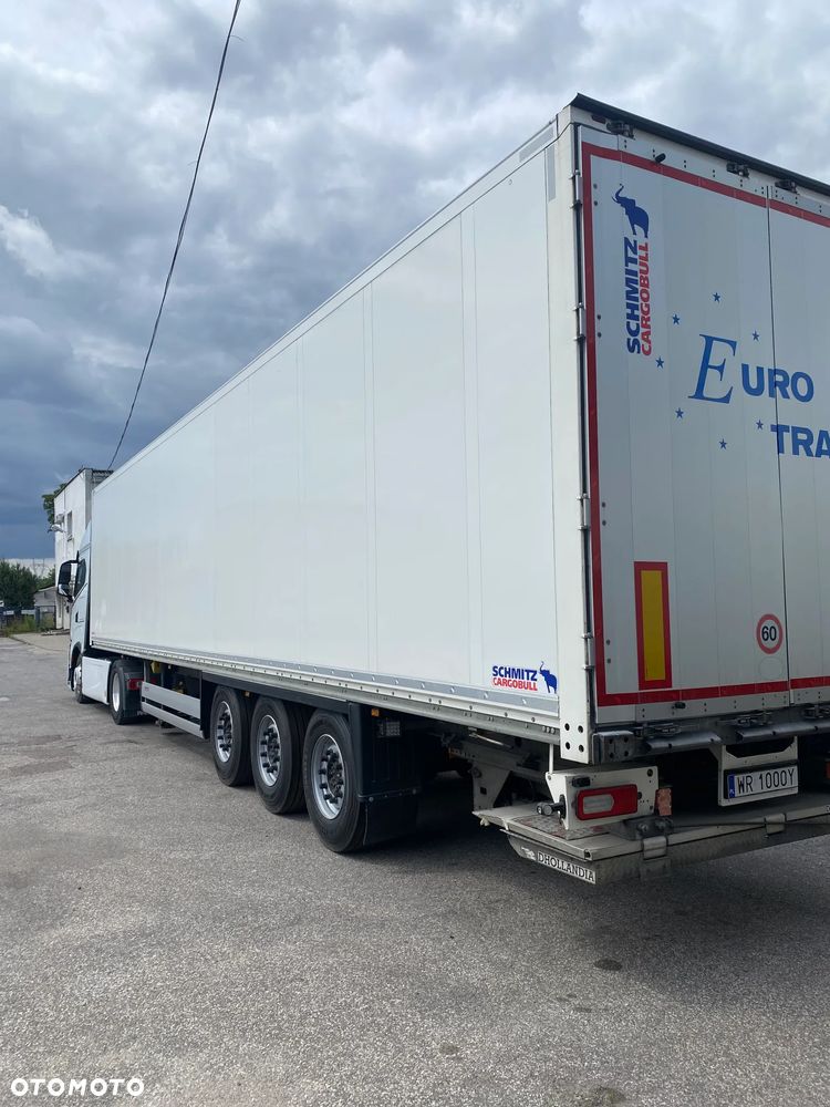 Schmitz Cargobull kurierka - 5