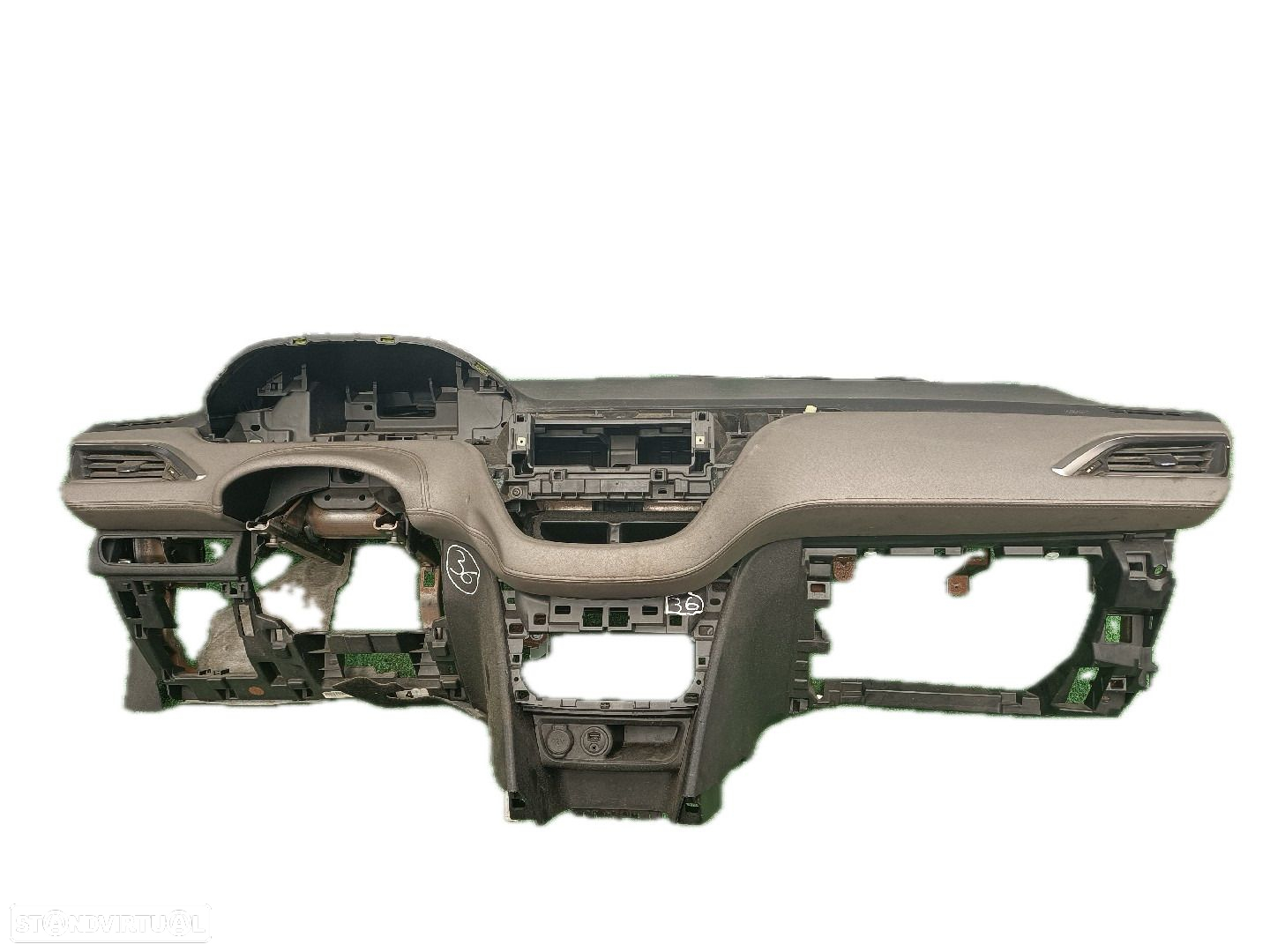 Kit Airbags Peugeot 208 I (Ca_, Cc_) - 5