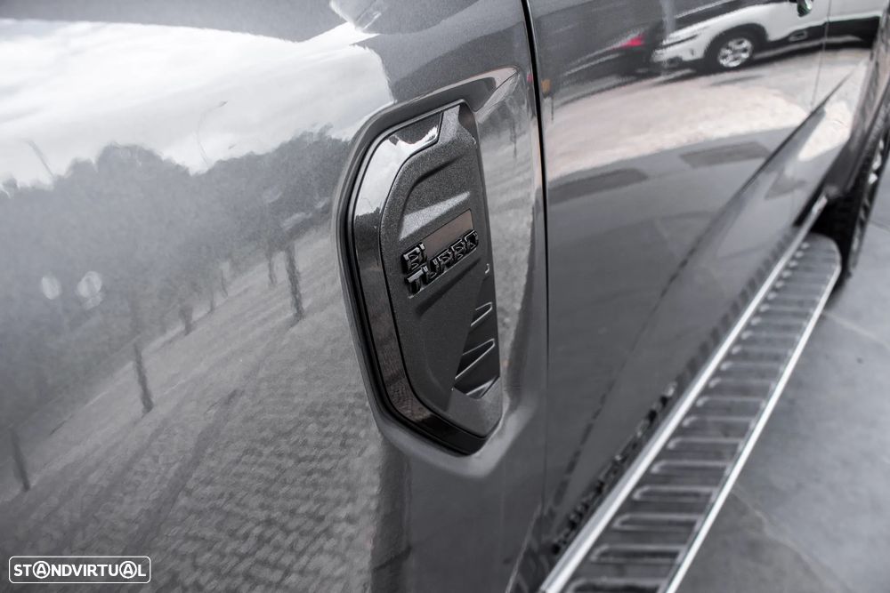 Ford Ranger 2,0 l EcoBlue Cabine Dupla Auto Wildtrak - 10