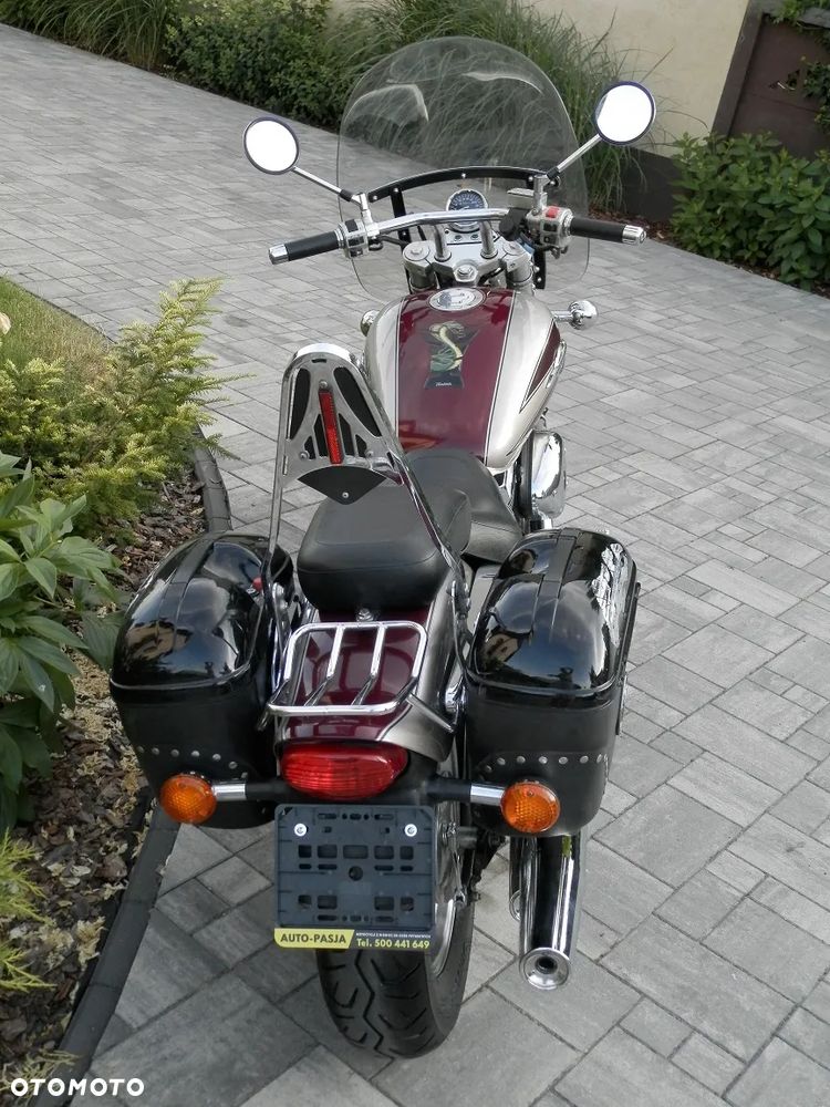 Suzuki Marauder - 4