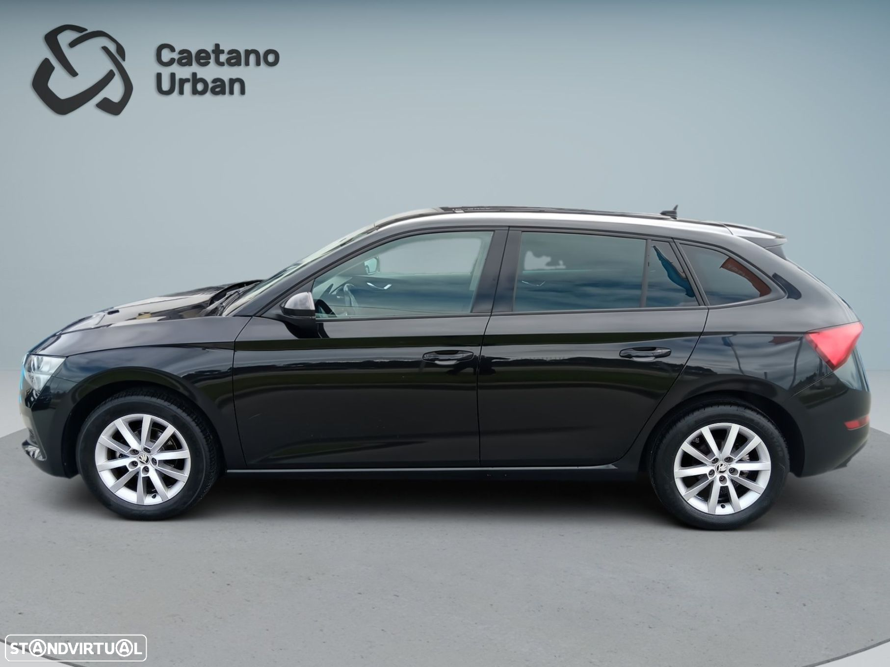 Skoda Scala 1.0 TSI Ambition - 4