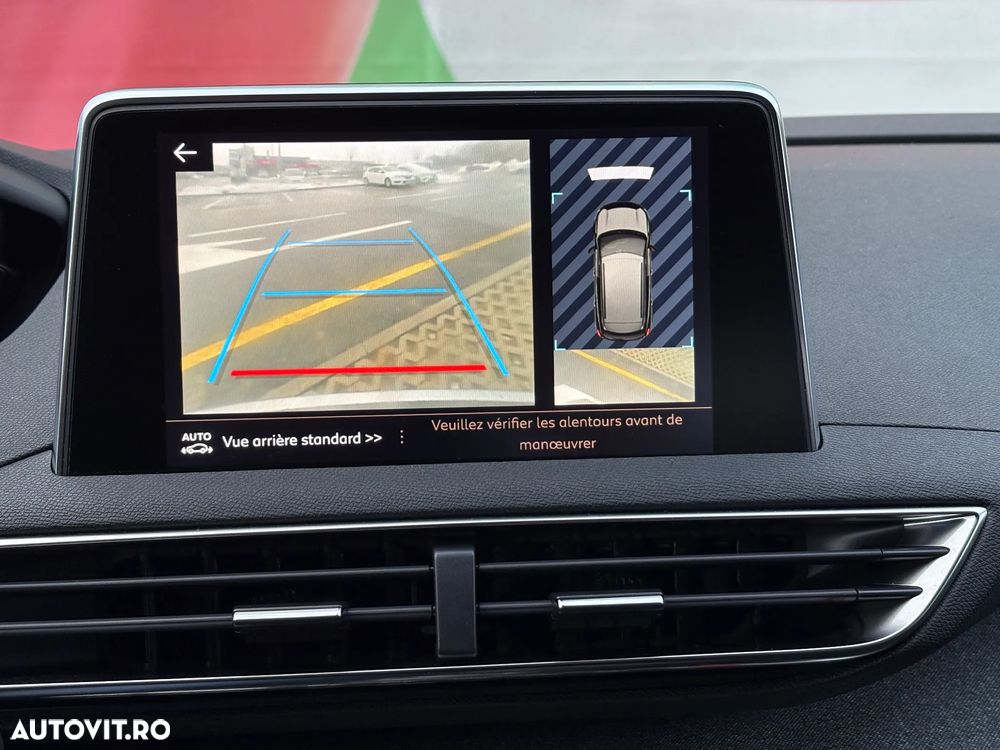 Peugeot 3008 BlueHDi 130 Stop & Start EAT8 GT - 13