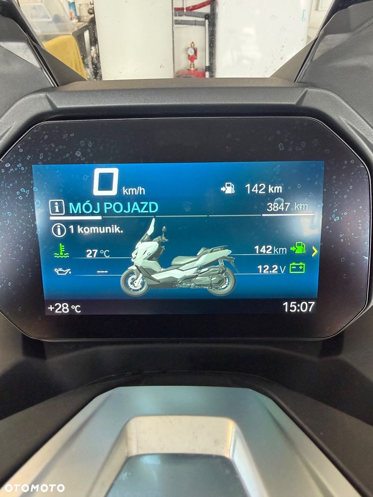 BMW C 400 GT - 5