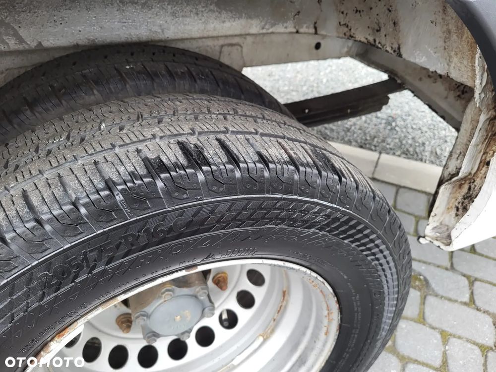Volkswagen CRAFTER 50-2.0 TDI - MAXI- 5-6 OSÓB-HAK 3500 KG-REGAŁY - 25