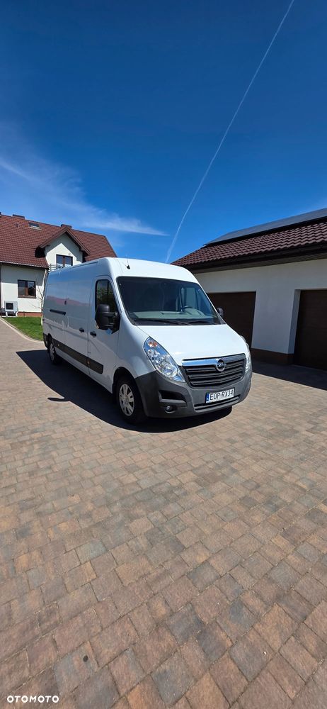 Opel MOVANO - 3