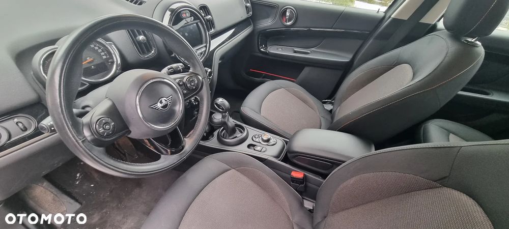 MINI Countryman Cooper S E All4 - 10