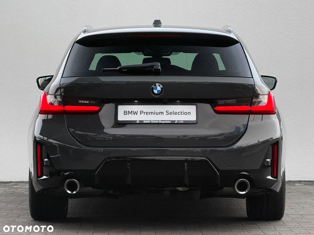 BMW Seria 3 320d xDrive M Sport Sport - 5