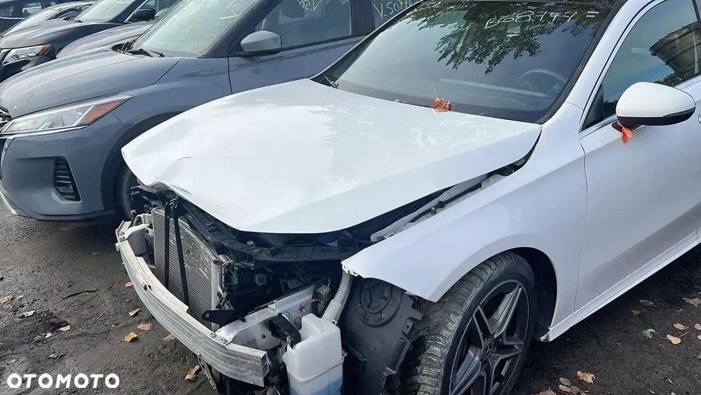 Mercedes-Benz Klasa A 250 4-Matic AMG Line 7G-DCT - 14