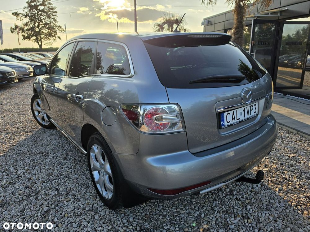 Mazda CX-7 - 9