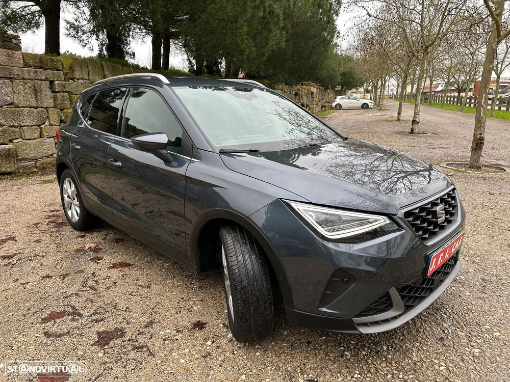 SEAT Arona 1.0 TSI FR - 12